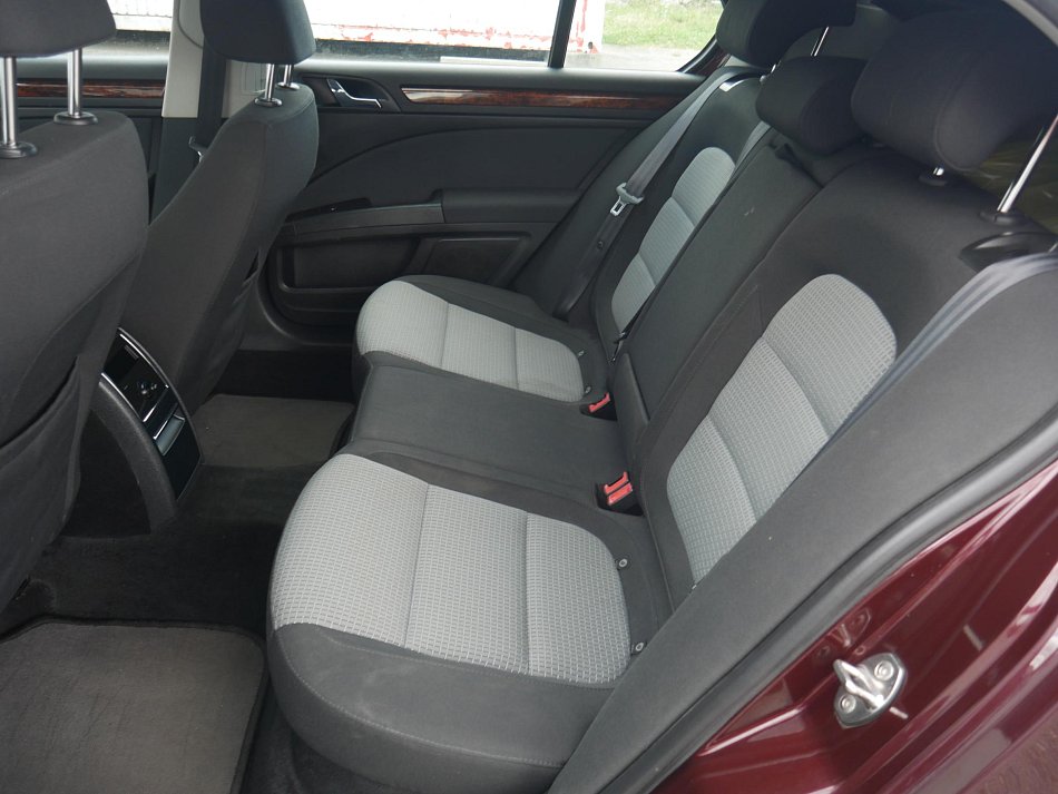 Škoda Superb II 2.0 TDi 