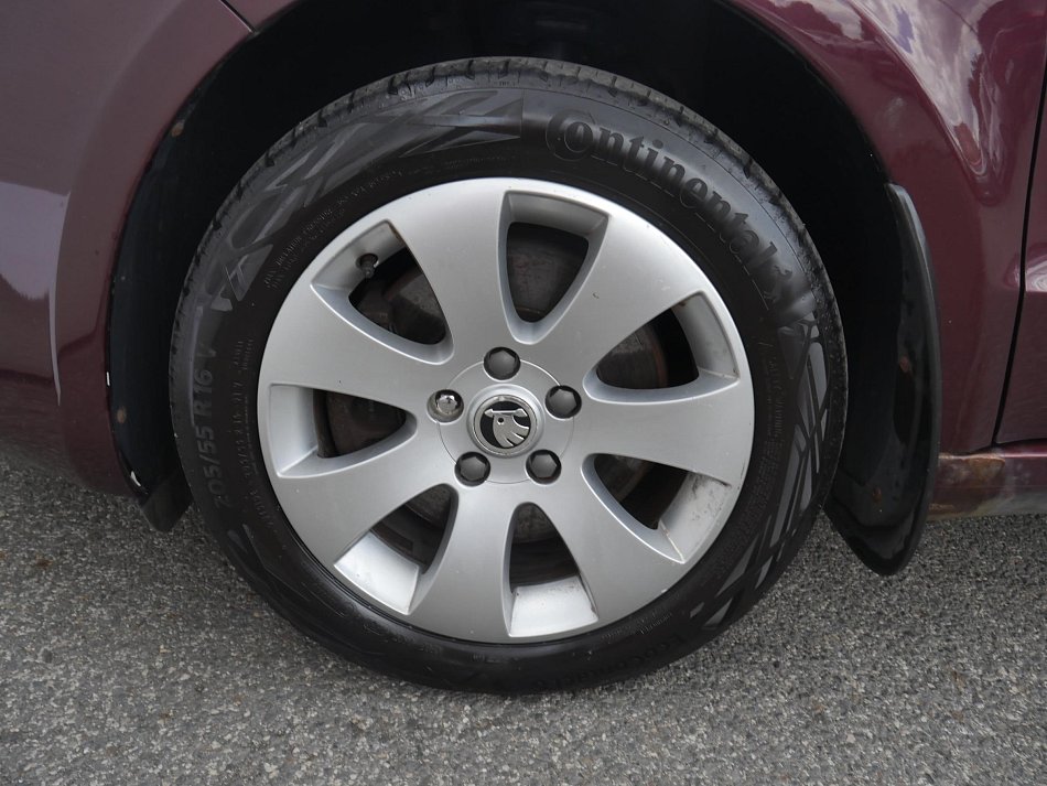 Škoda Superb II 2.0 TDi 