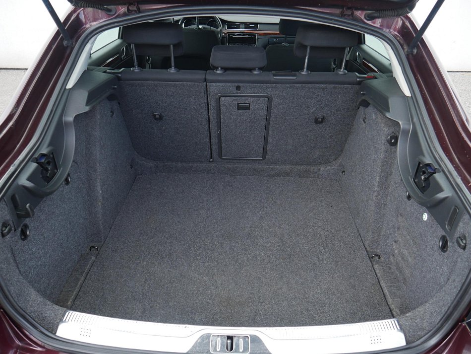 Škoda Superb II 2.0 TDi 
