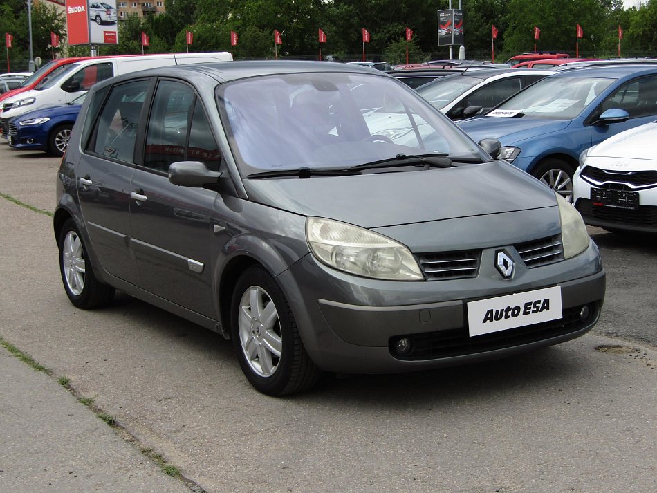 Renault Mégane 1.5 TDCi  Megane Scenic