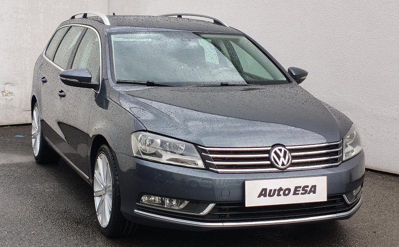 Volkswagen Passat 2.0 TDi Comfortline 4MOTION