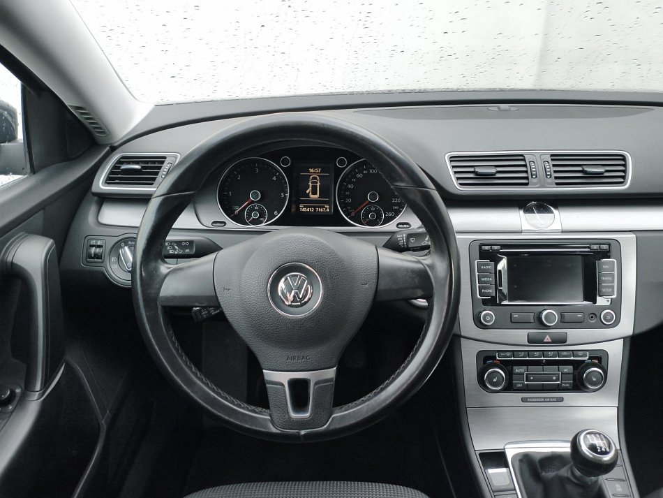 Volkswagen Passat 2.0 TDi Comfortline 4MOTION
