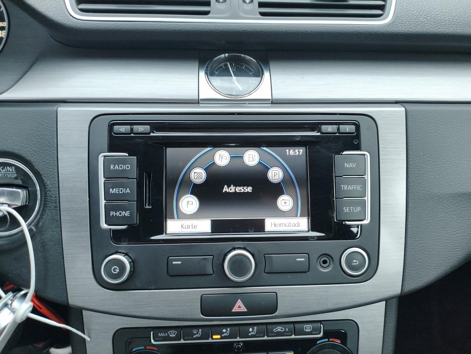 Volkswagen Passat 2.0 TDi Comfortline 4MOTION