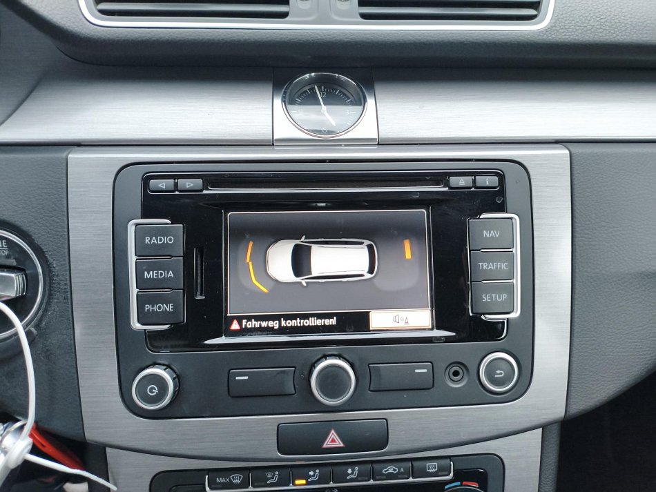Volkswagen Passat 2.0 TDi Comfortline 4MOTION