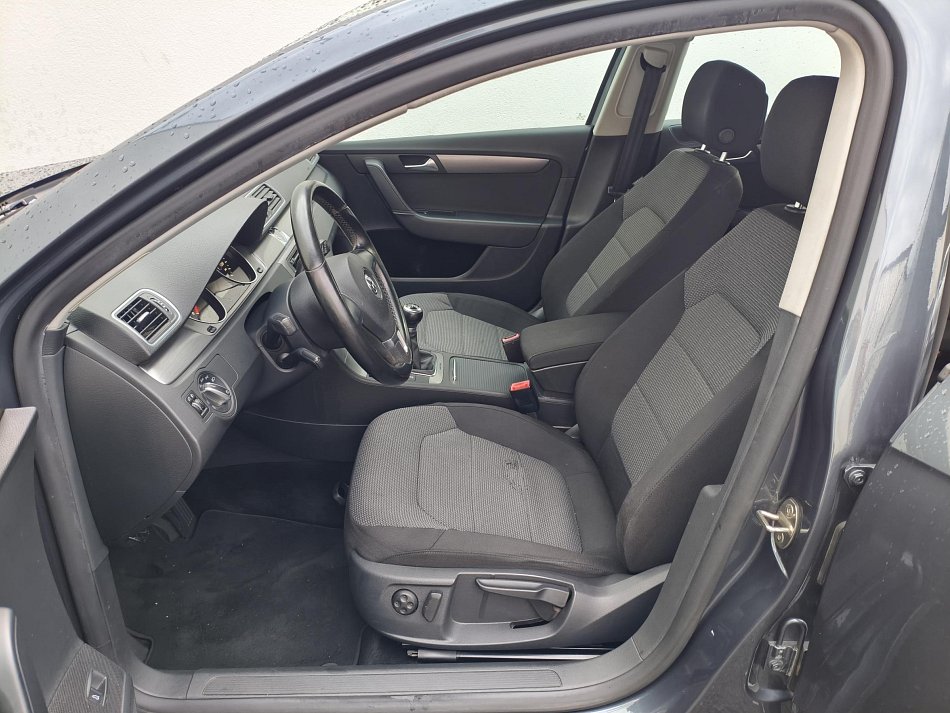 Volkswagen Passat 2.0 TDi Comfortline 4MOTION