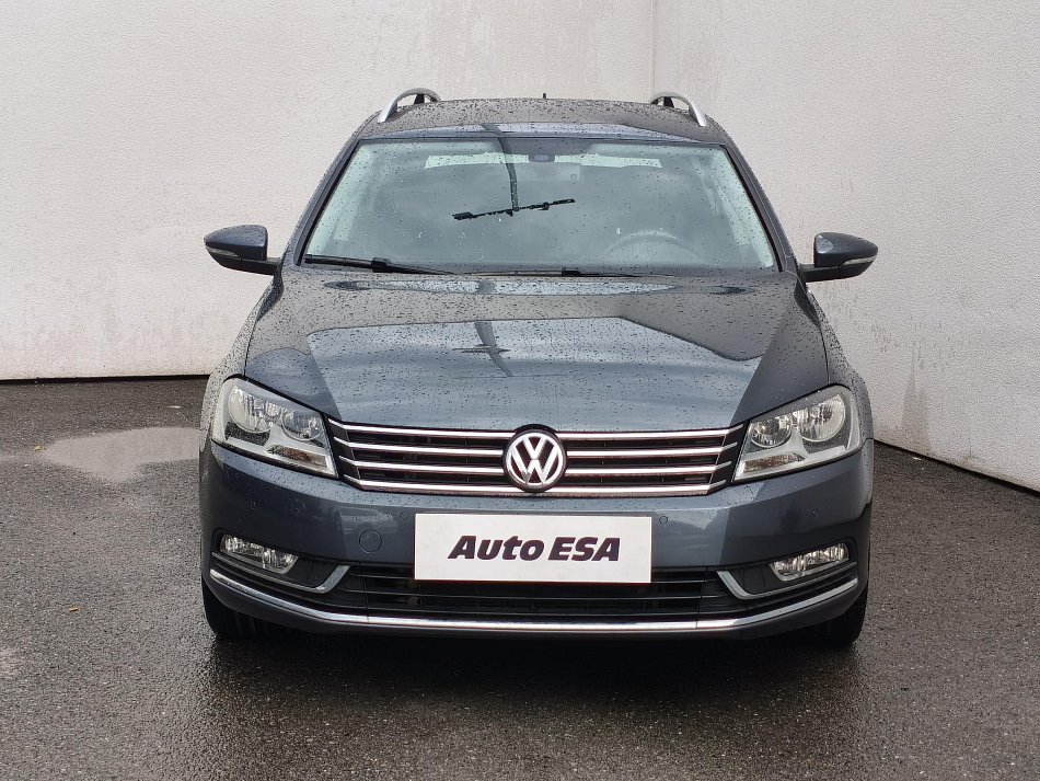 Volkswagen Passat 2.0 TDi Comfortline 4MOTION