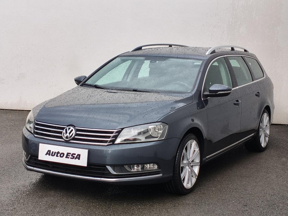 Volkswagen Passat 2.0 TDi Comfortline 4MOTION