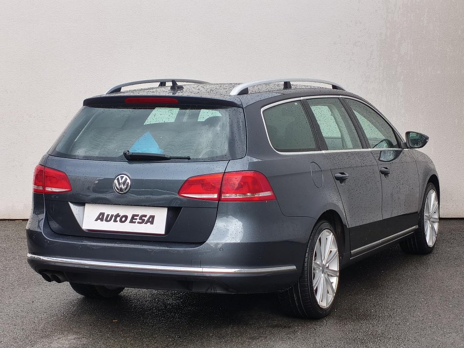 Volkswagen Passat 2.0 TDi Comfortline 4MOTION