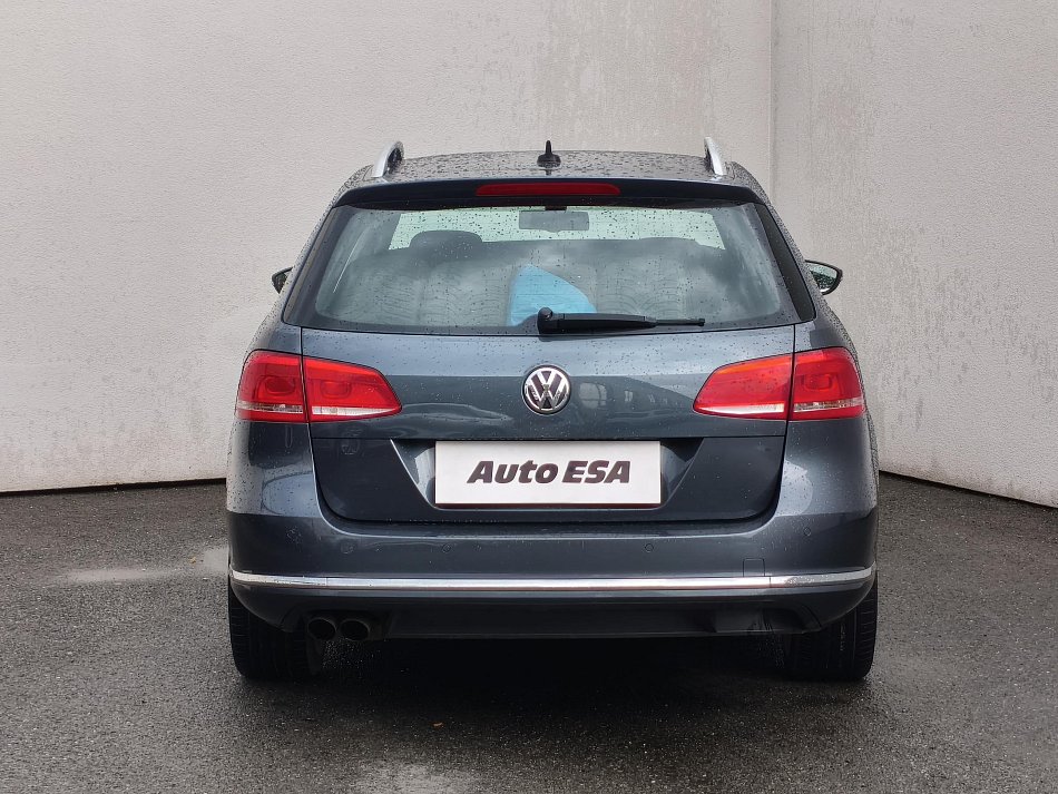Volkswagen Passat 2.0 TDi Comfortline 4MOTION