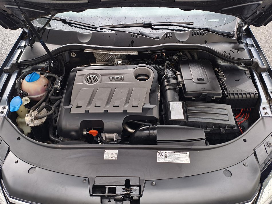 Volkswagen Passat 2.0 TDi Comfortline 4MOTION