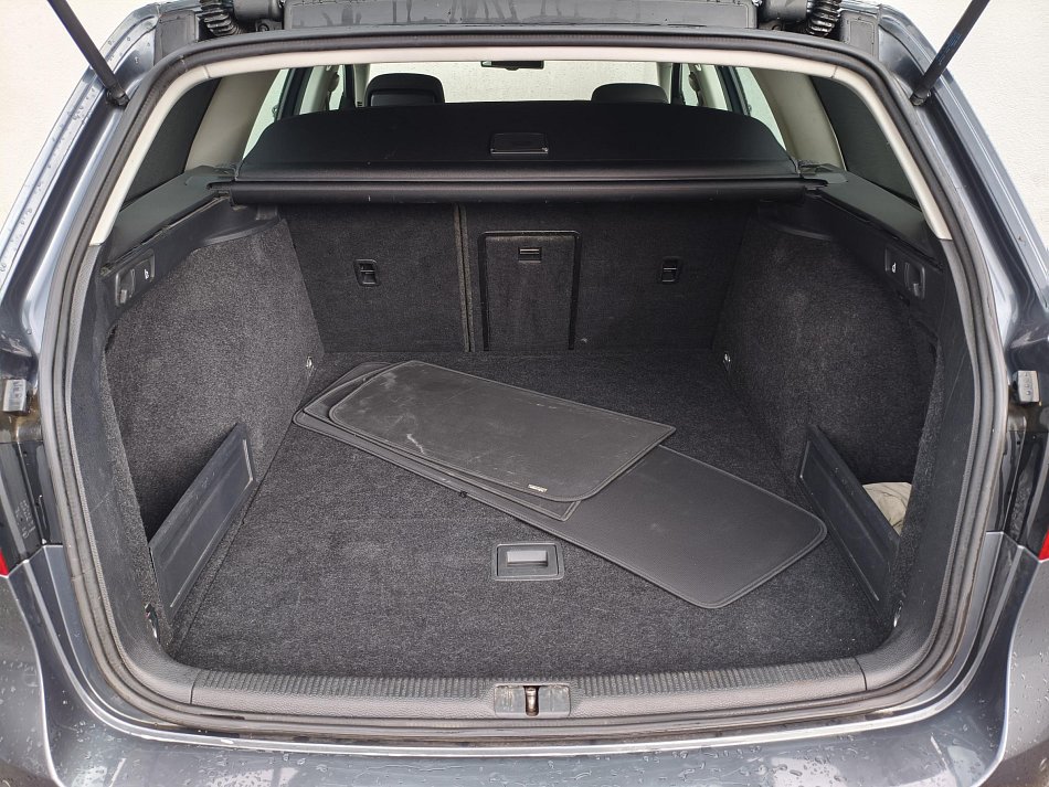 Volkswagen Passat 2.0 TDi Comfortline 4MOTION