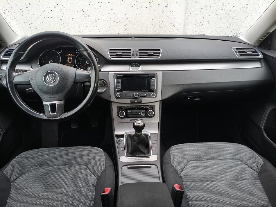 Volkswagen Passat 2.0 TDi Comfortline 4MOTION