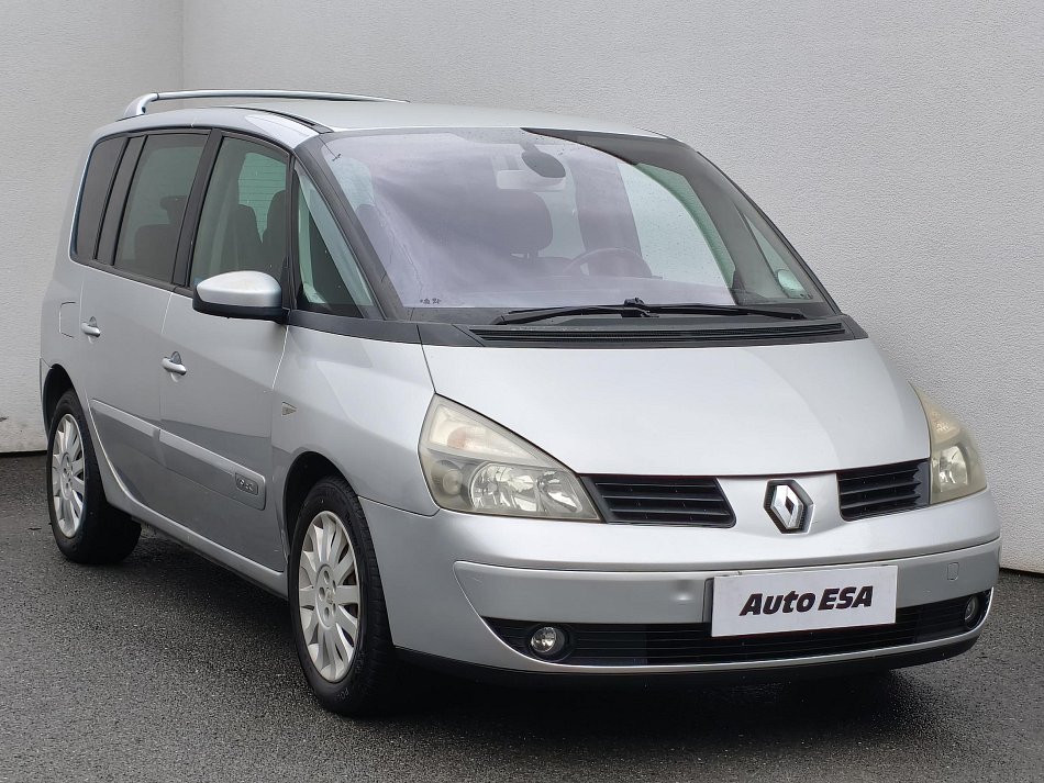 Renault Espace 1.9dCi 