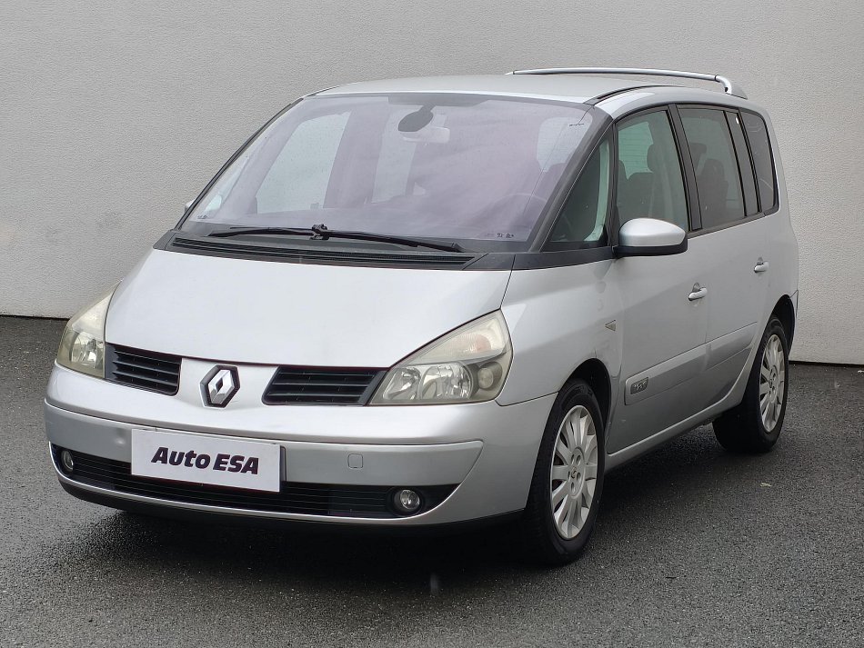 Renault Espace 1.9dCi 