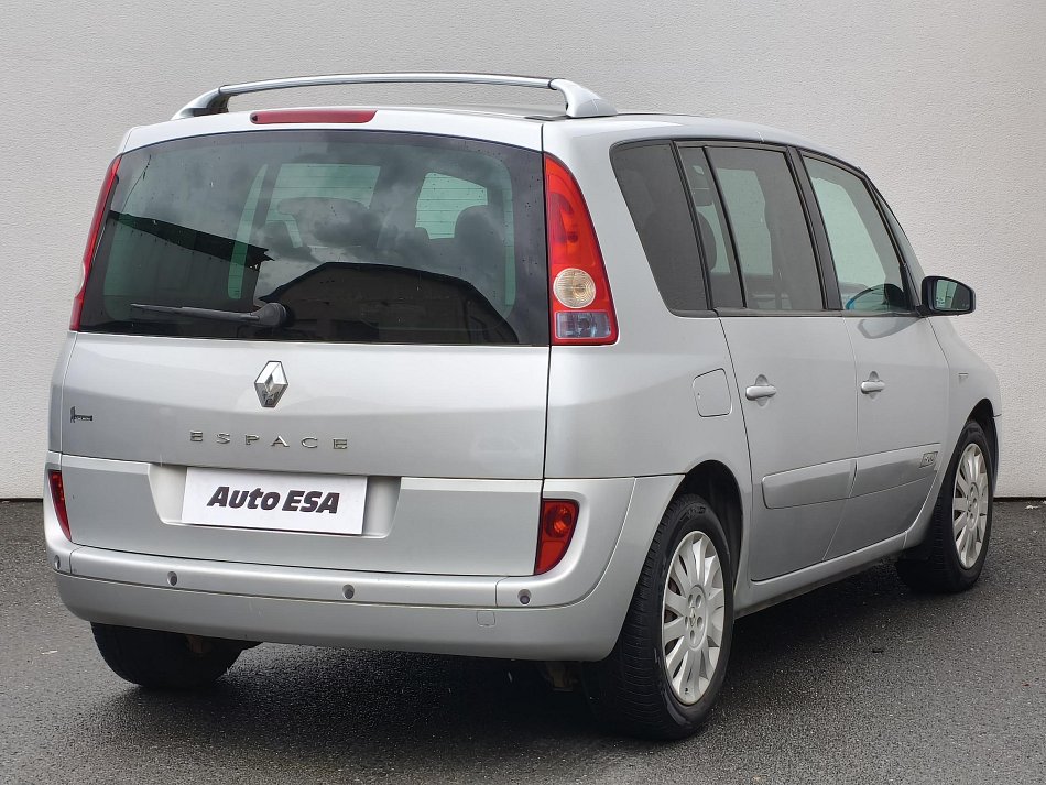 Renault Espace 1.9dCi 