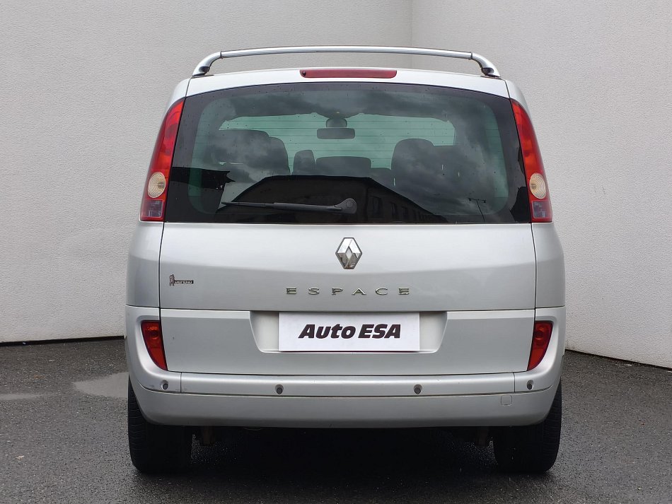 Renault Espace 1.9dCi 