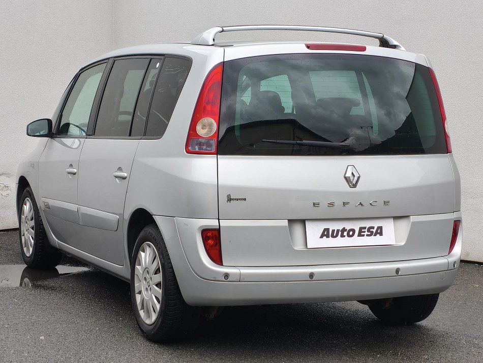 Renault Espace 1.9dCi 