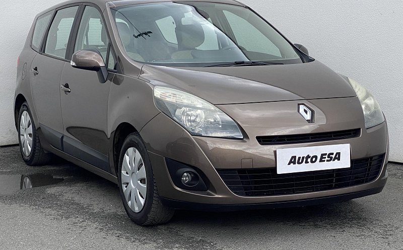 Renault Grand Scénic 1.6 i  7míst