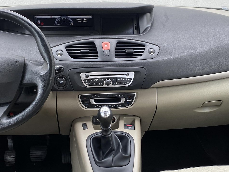 Renault Grand Scénic 1.6 i  7míst
