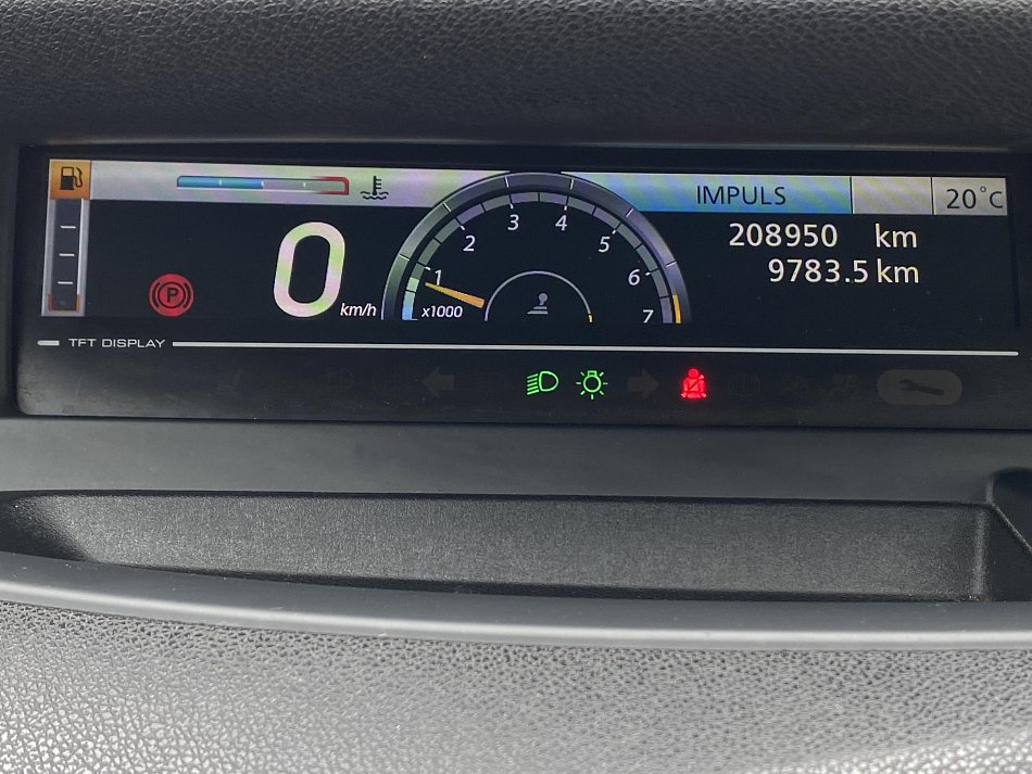 Renault Grand Scénic 1.6 i  7míst