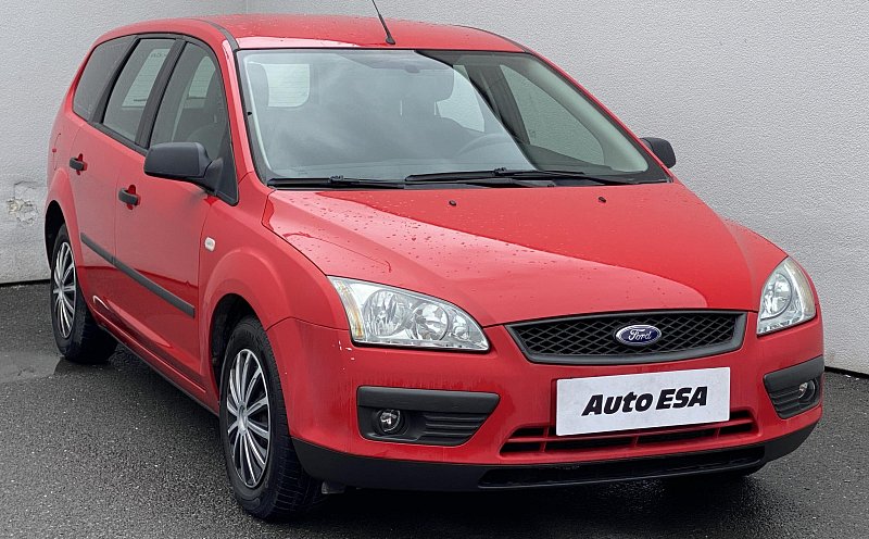 Ford Focus 1.6 16V 