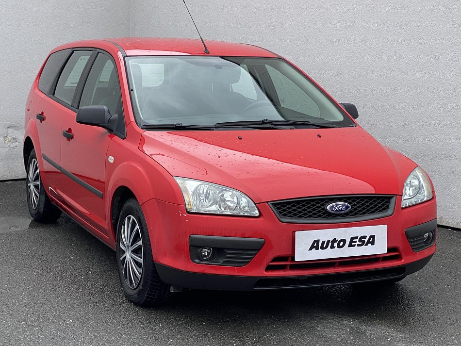Ford Focus 1.6 16V 