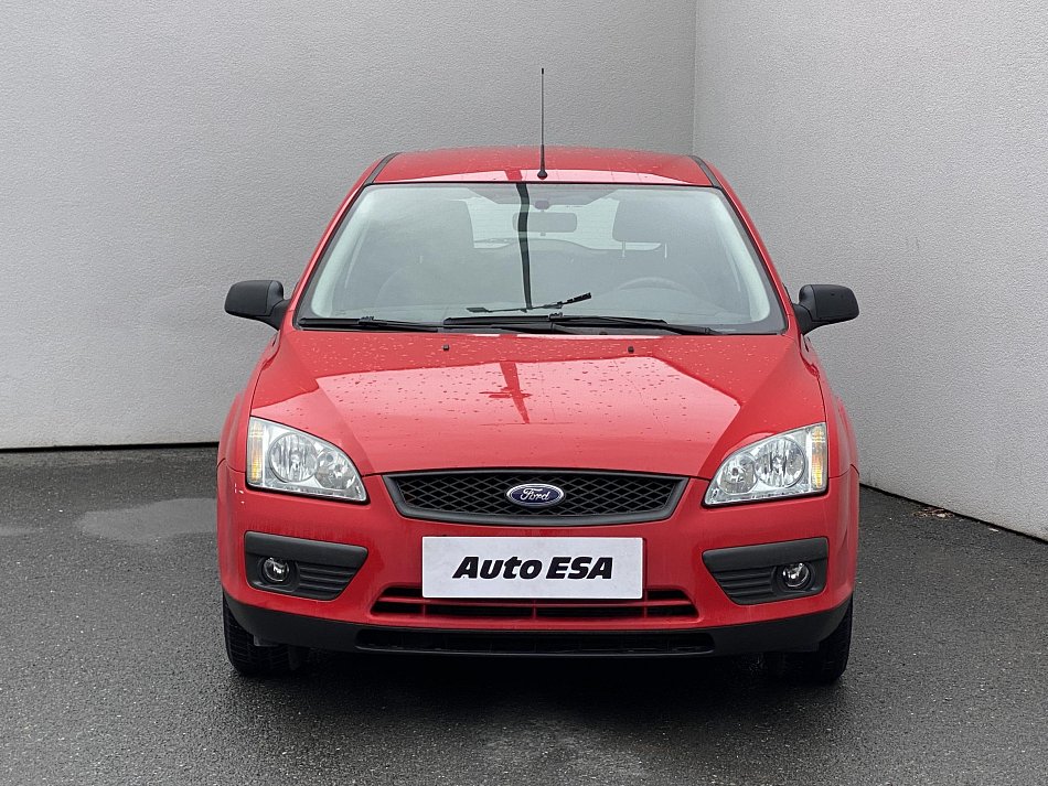 Ford Focus 1.6 16V 