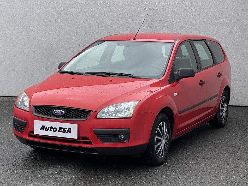 Ford Focus 1.6 16V 