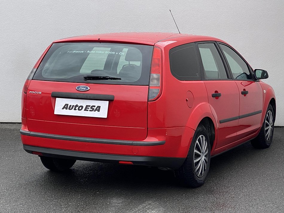Ford Focus 1.6 16V 