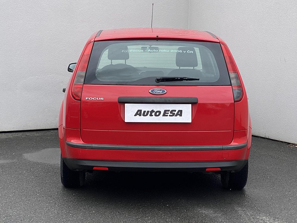 Ford Focus 1.6 16V 