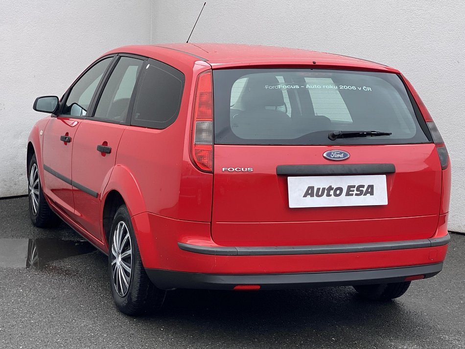Ford Focus 1.6 16V 