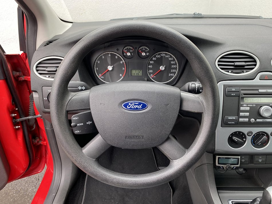Ford Focus 1.6 16V 