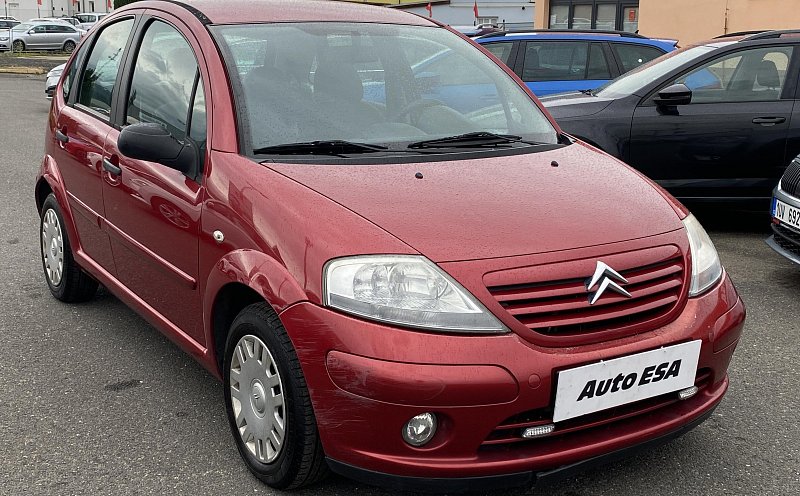 Citroën C3 1.1i 