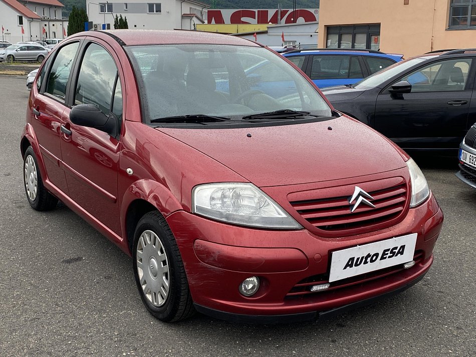 Citroën C3 1.1i 