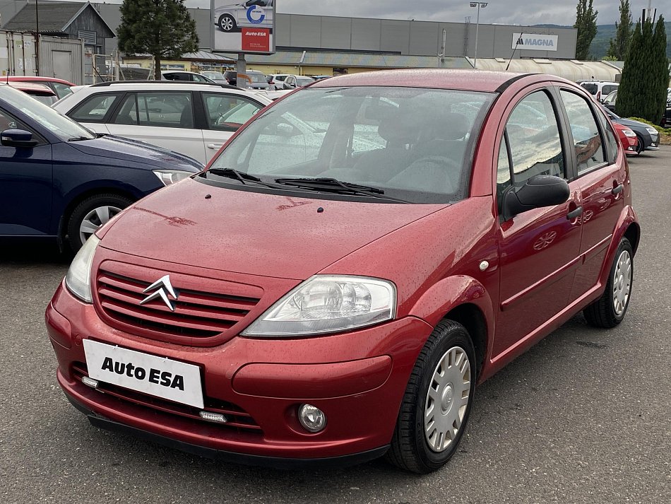Citroën C3 1.1i 