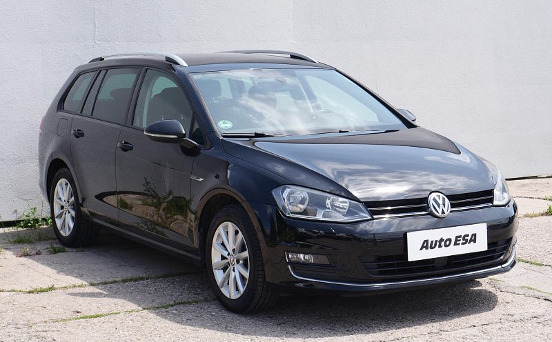 Volkswagen Golf 2.0 TDi 