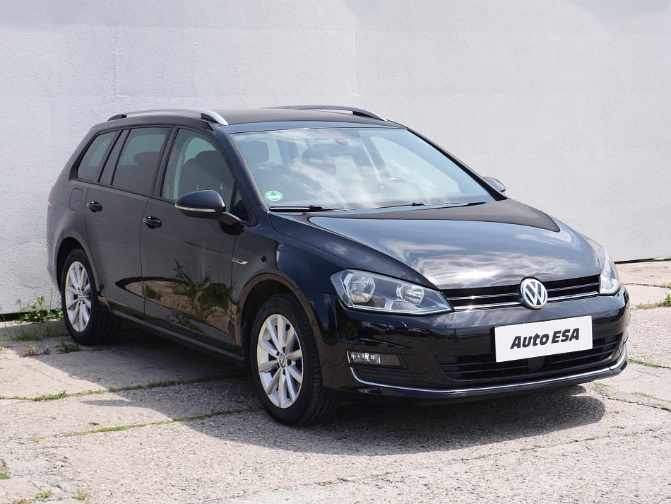Volkswagen Golf 2.0 TDi 