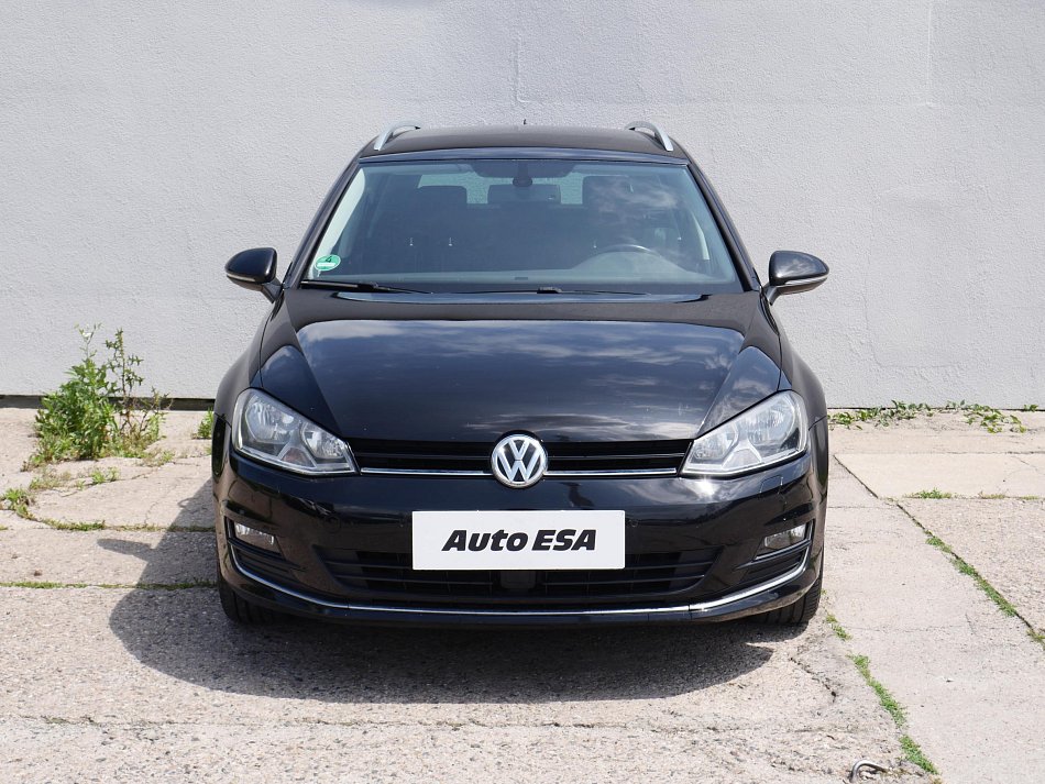 Volkswagen Golf 2.0 TDi 
