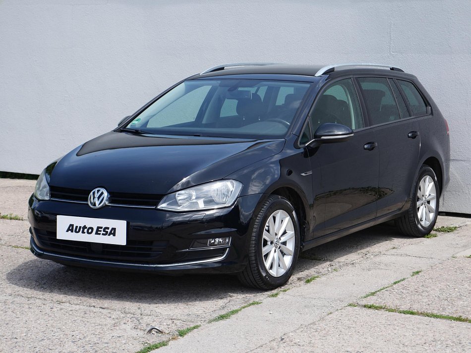 Volkswagen Golf 2.0 TDi 