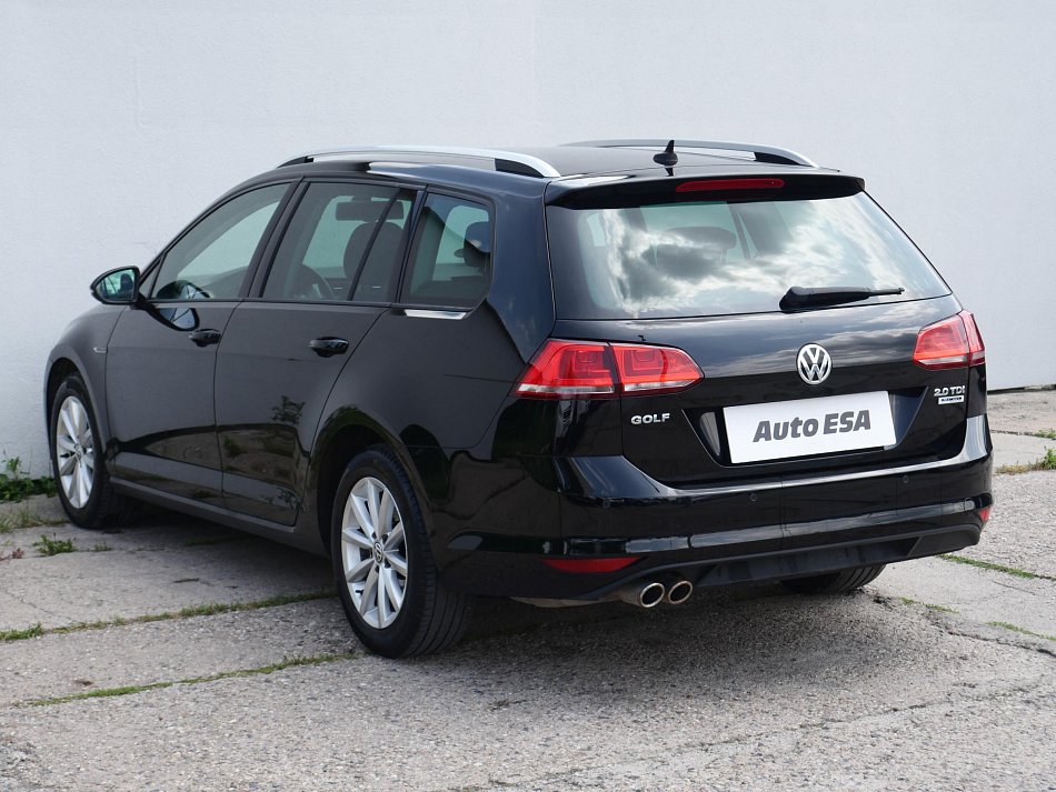 Volkswagen Golf 2.0 TDi 