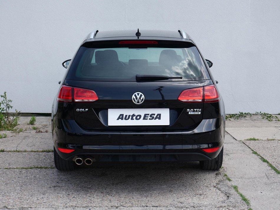 Volkswagen Golf 2.0 TDi 