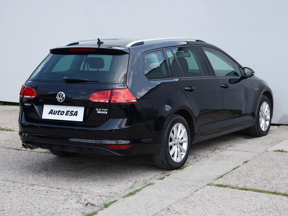 Volkswagen Golf 2.0 TDi 