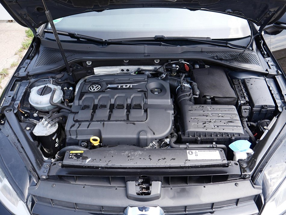 Volkswagen Golf 2.0 TDi 