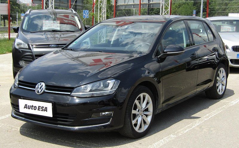 Volkswagen Golf 1.4 TSi Highline