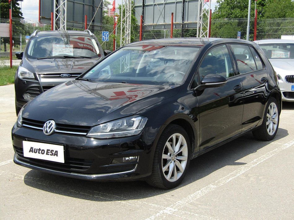 Volkswagen Golf 1.4 TSi Highline