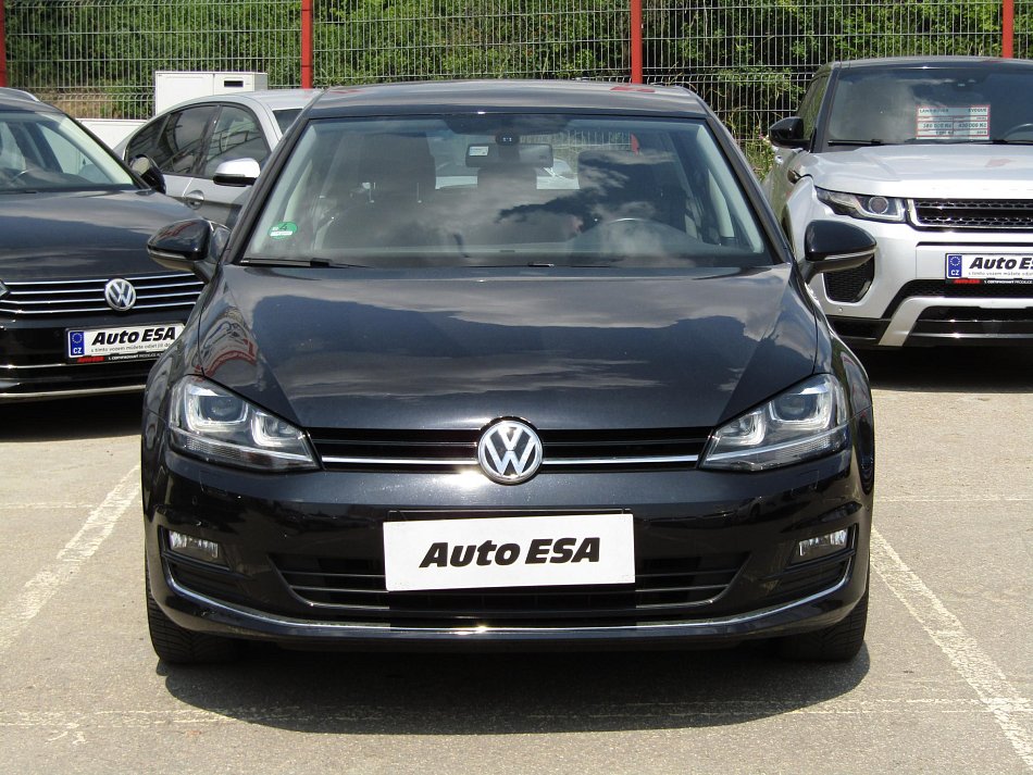 Volkswagen Golf 1.4 TSi Highline