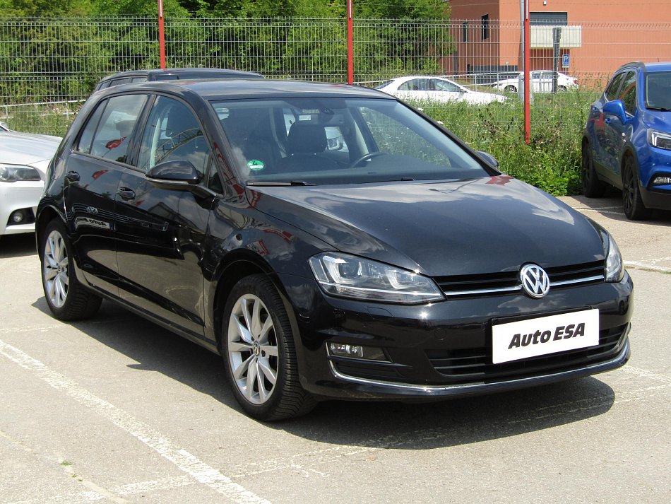 Volkswagen Golf 1.4 TSi Highline