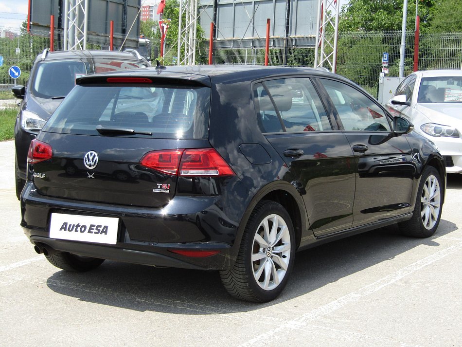 Volkswagen Golf 1.4 TSi Highline