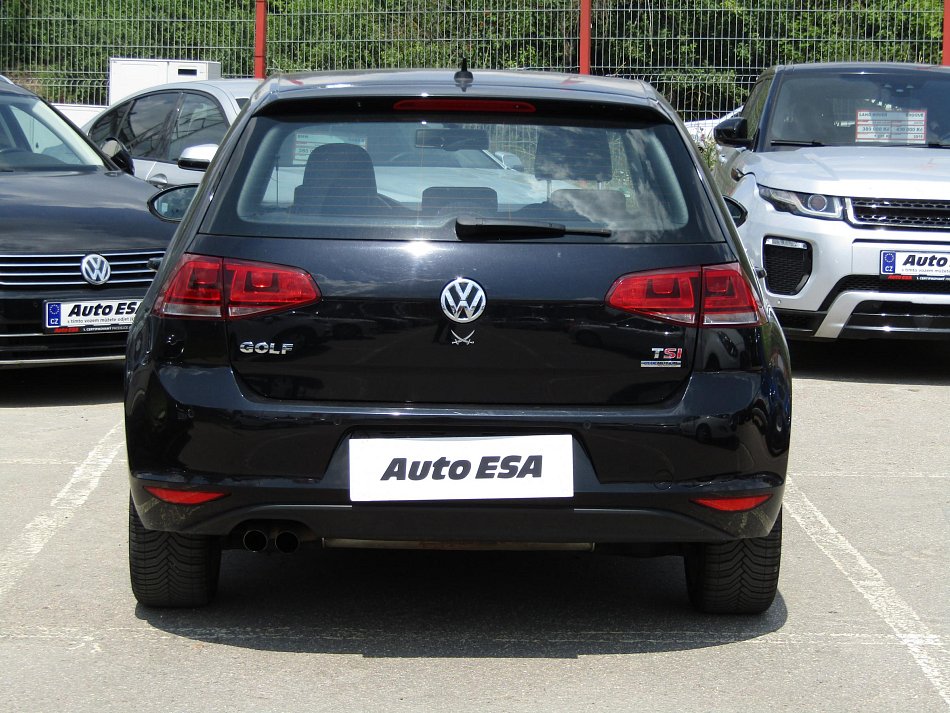 Volkswagen Golf 1.4 TSi Highline