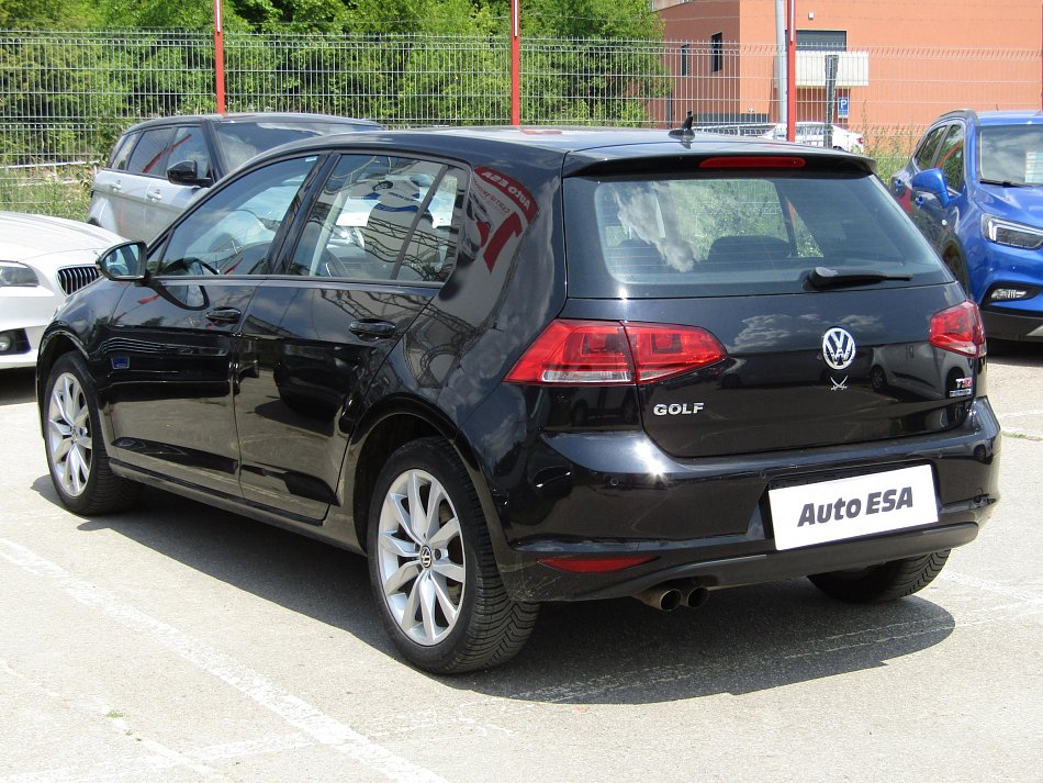 Volkswagen Golf 1.4 TSi Highline